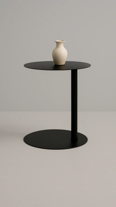 MESA BORJA ALTA- STOCK - NEGRO - comprar online