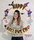 Halloween - Moldura bambolê