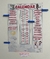Calendar - U.S.A. - comprar online