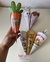 Lembrancinha - Easter cone na internet