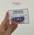 Lembrancinha - Welcome back to school - comprar online