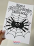 Halloween - Hand/footprint cards