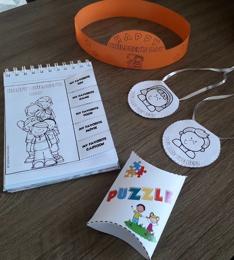 Kit - Children's day