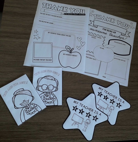 Kit - Teacher's day