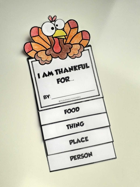 Flipbook - Thanksgiving