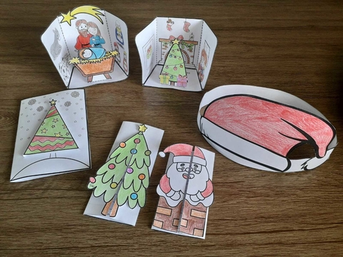 Kit Christmas - Crafts