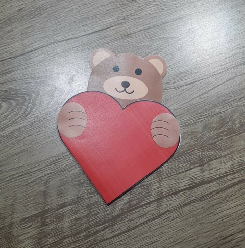 Cartão Valentine's Day
