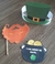 Combo - Saint Patrick's day na internet