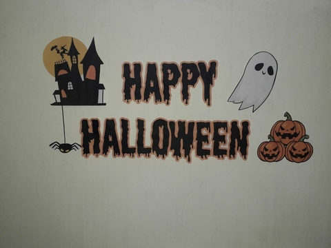 Kit halloween 2