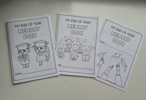 Memory book