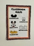 Kit classroom posters - loja online