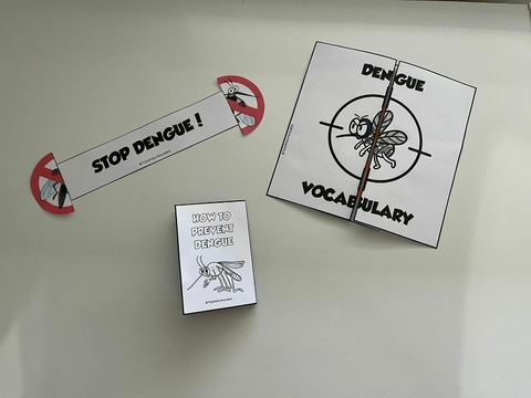 Kit dengue