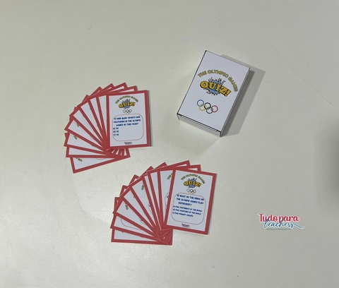 The olympic games - Quiz