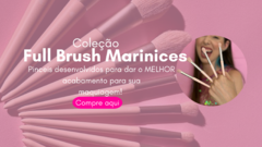 Banner da categoria Full Brush