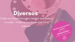 Banner da categoria Diversos