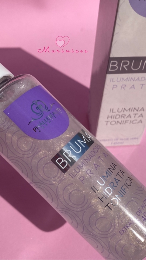 Bruma Prata - Phallebeauty