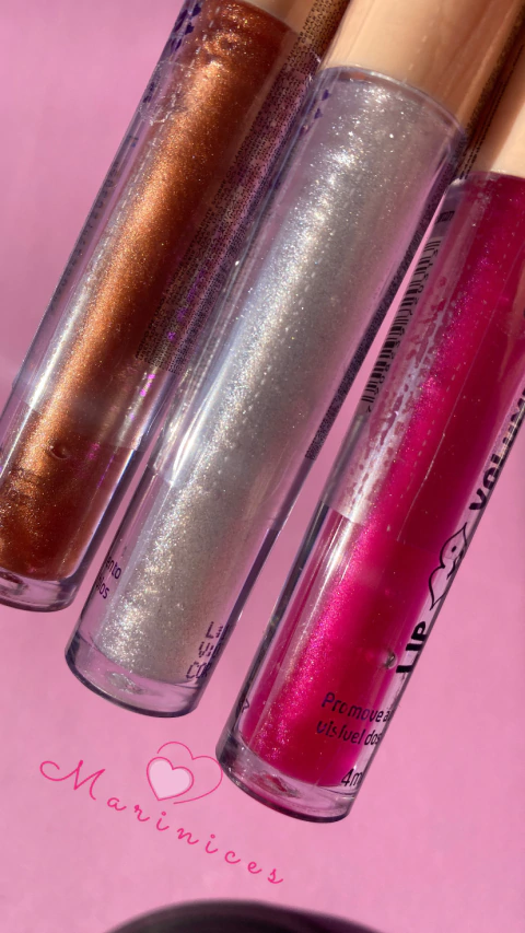 Gloss Volumoso - Dapop