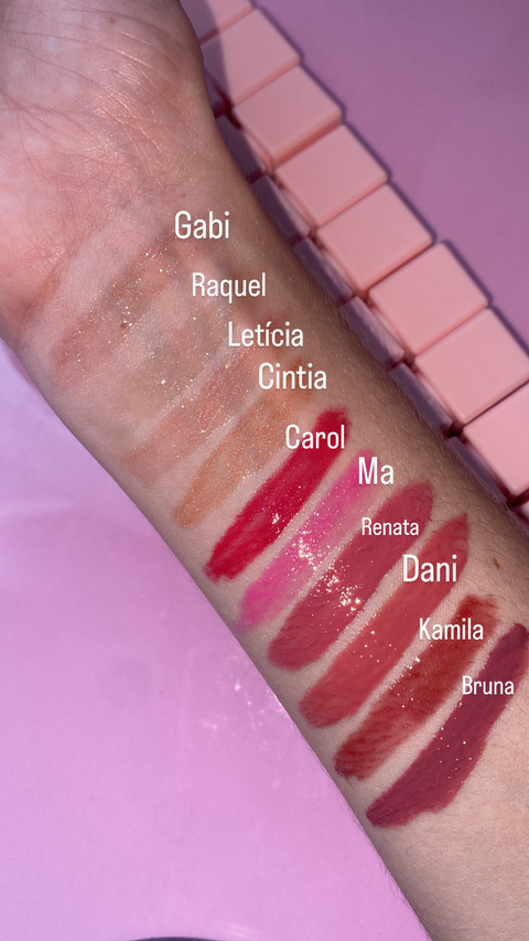 LIP OIL GLOSSY MARINICES BEAUTY