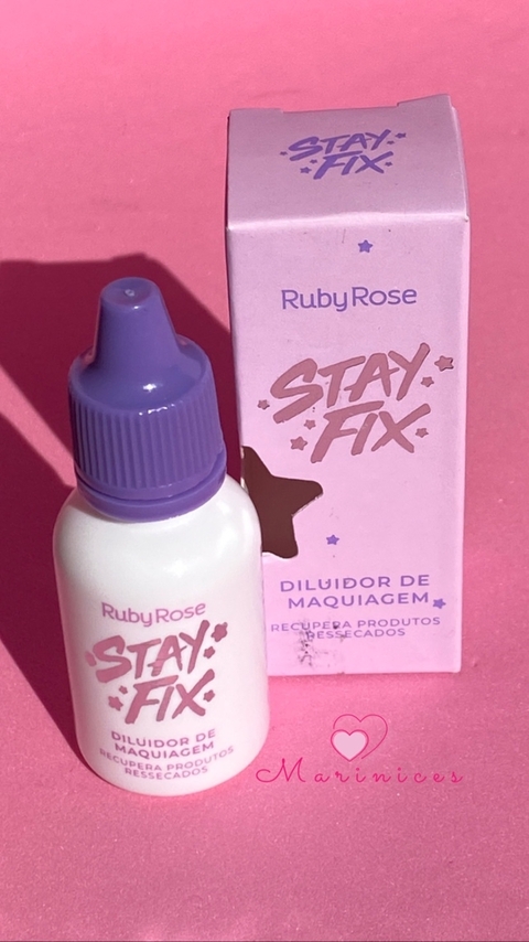 Diluidor de maquigem - Ruby Rose
