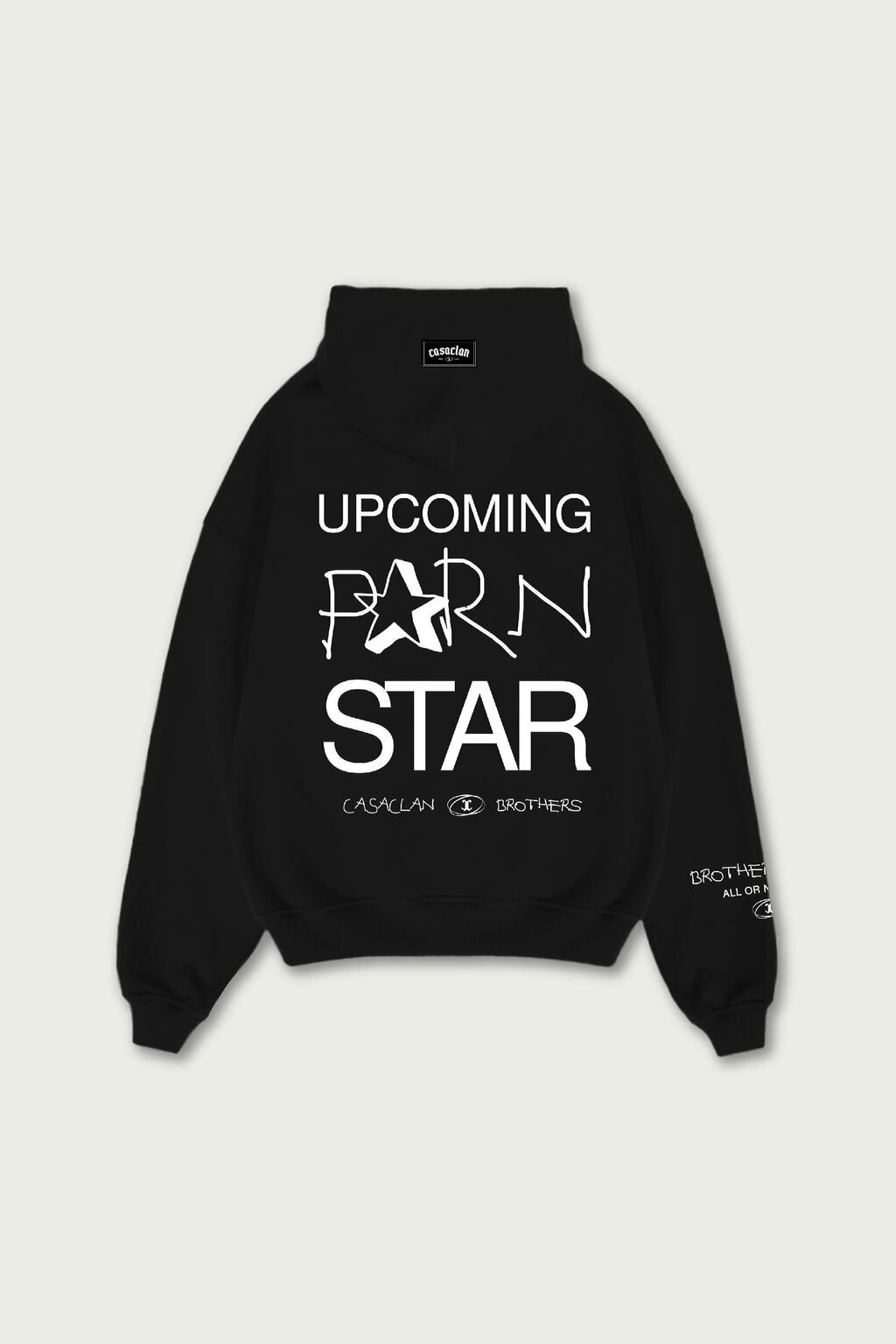 [Hoodie Oversize Star] thumbnail 3