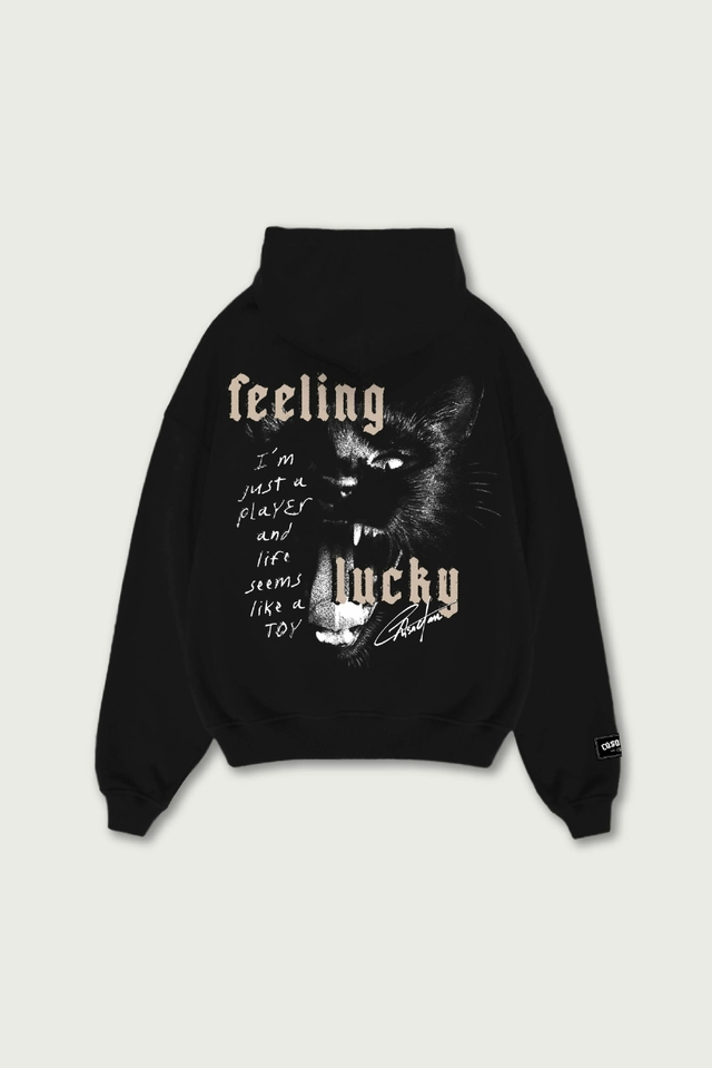 [Hoodie Oversize Cat] thumbnail 2