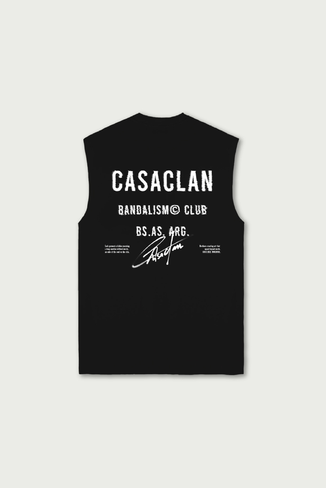 [Musculosa Oversize Beyond Black] thumbnail 2