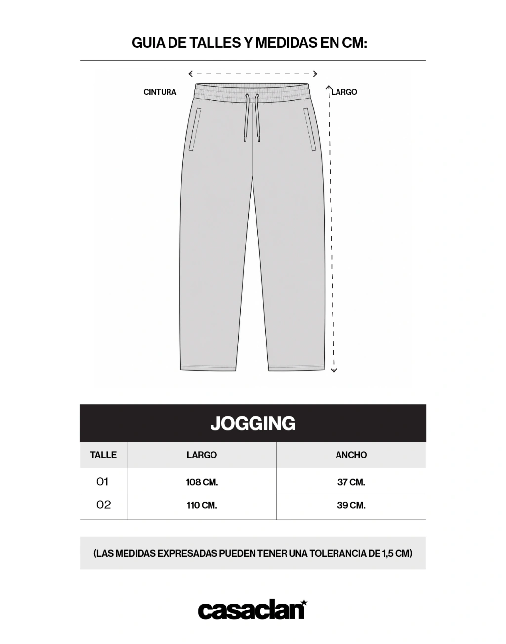 Imagen de [PANT CLOSED CIRCLE- OVERSIZE RECTO UNISEX]