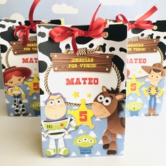 Bolsita personalizada grande