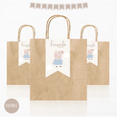 Kit George Pig - comprar online