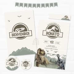 Kit Jurassic World