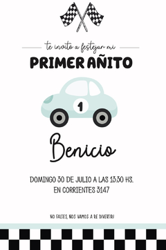 Invitación digital