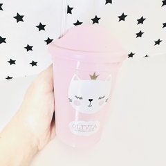 Vaso Milk Shake