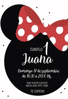 Imagen de Invitación digital