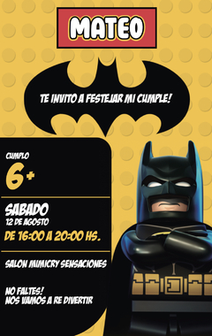 Invitación digital - tienda online