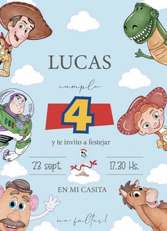 Invitación digital - Estudio Uno