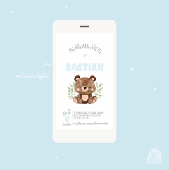 Kit Osito Nene - comprar online