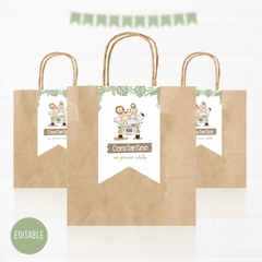 Kit Safari Acuarela - comprar online