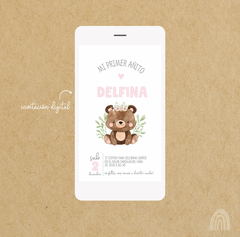 Invitación digital