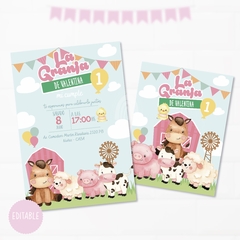 Kit Granja Nena