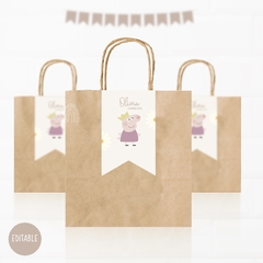 Kit Peppa Pig - comprar online