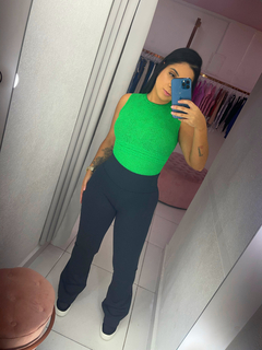 Body tricot - comprar online