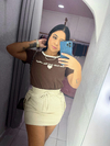 Tshirt algodão