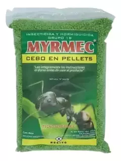 Hormiguicida Myrmec Cebo En Pellets 200gr Hormigas EL MEJOR...