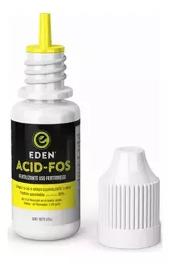 Eden Acid-fos Reduce Ph Corrector Fósforo Concentrado 30 cc