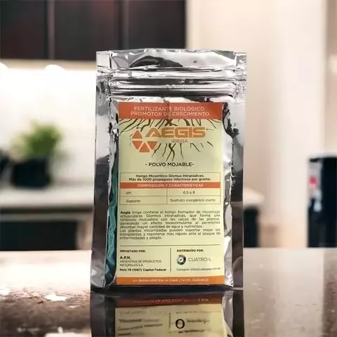 MICORRIZAS Aegis irriga 25 grs LAS MEJORES GROW DEL REY