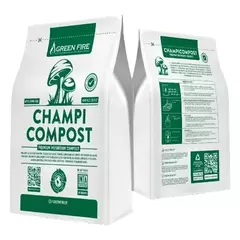 CHAMPICOMPOST 12L GREENFIRE