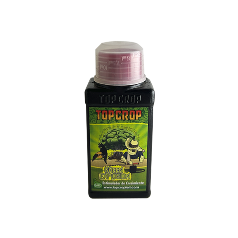 Green Explosion de Top Crop Estimulante vegetativo 100 ml GROW DEL REY