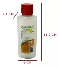 MOSQUITOL GEL REPELENTE 65 ML - comprar online