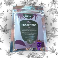 Micorrizas 20gr - La Pota