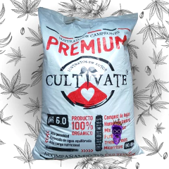 Sustrato Cultivate Premium 80 LT